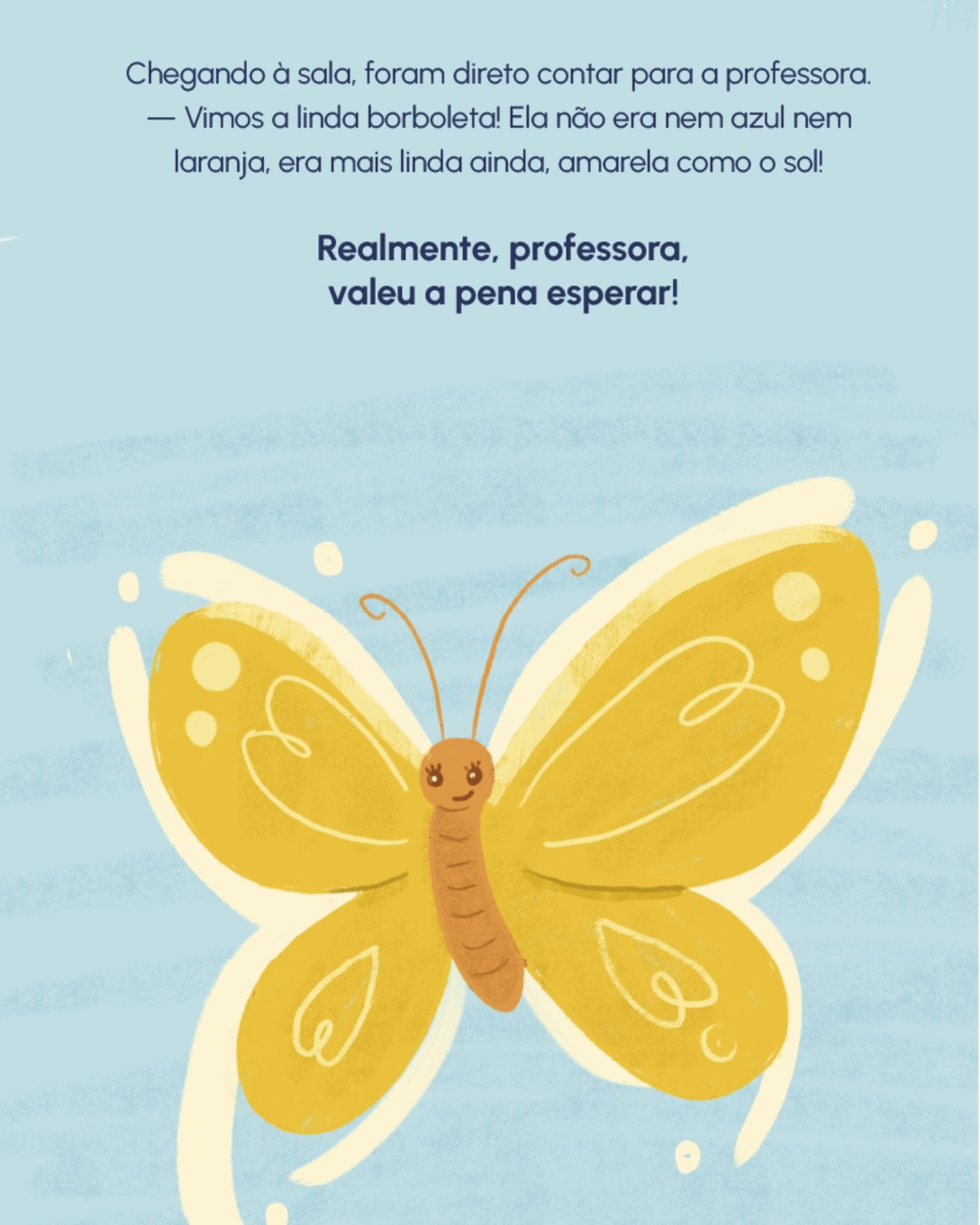 A Espera da Borboleta