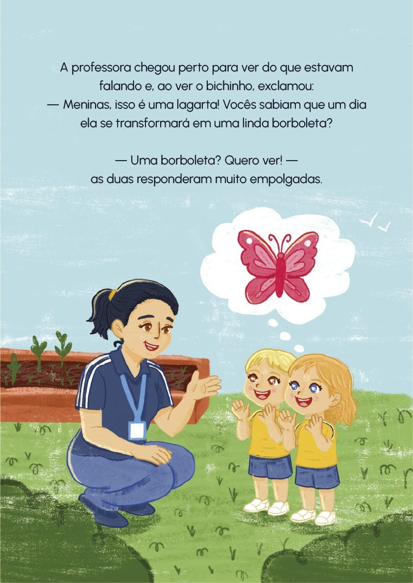 A Espera da Borboleta