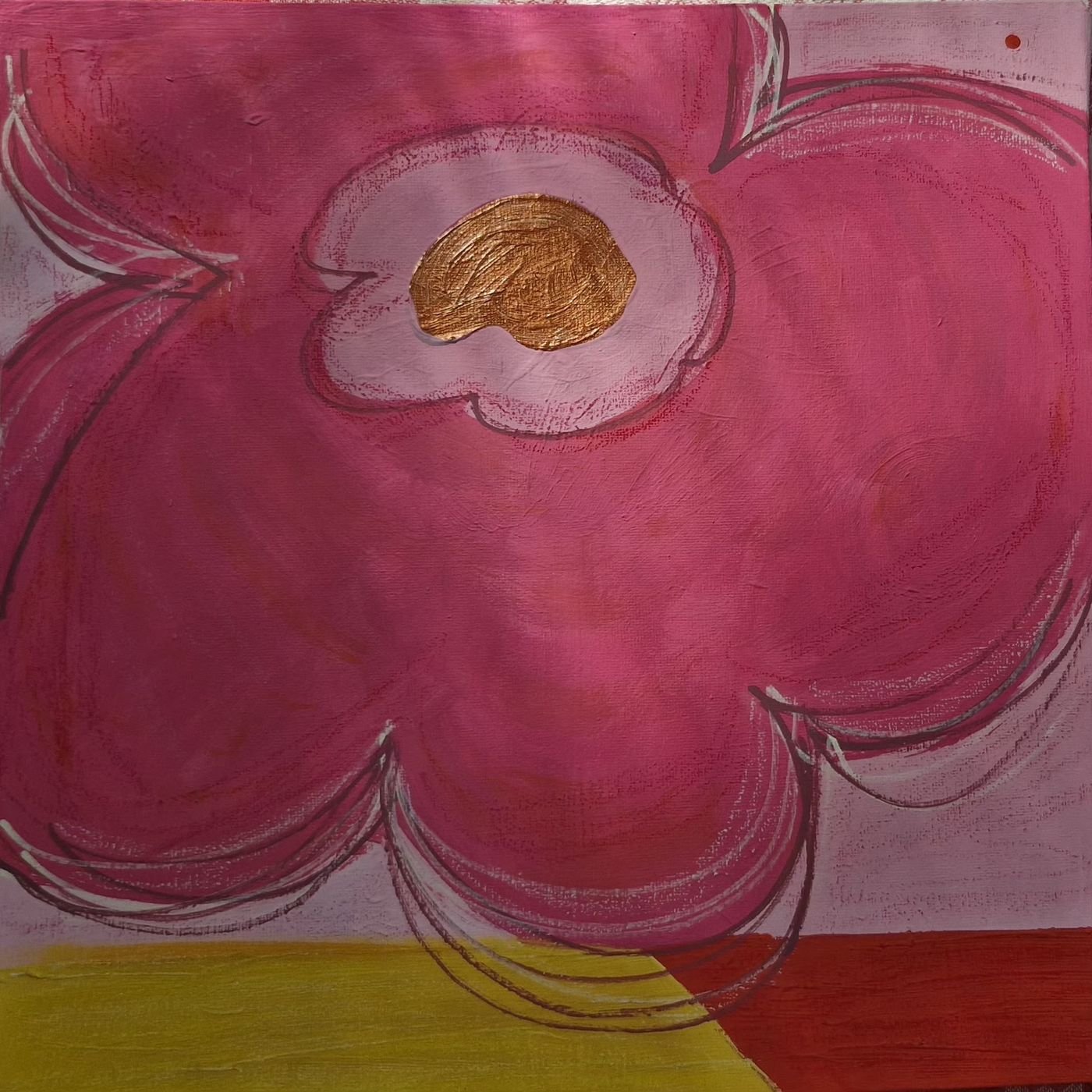 Exposição Flores-ser: entre flores e instinto